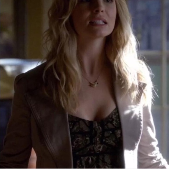 Caroline Forbes Patterson j Kincaid sully tank nwt - Picture 2 of 6